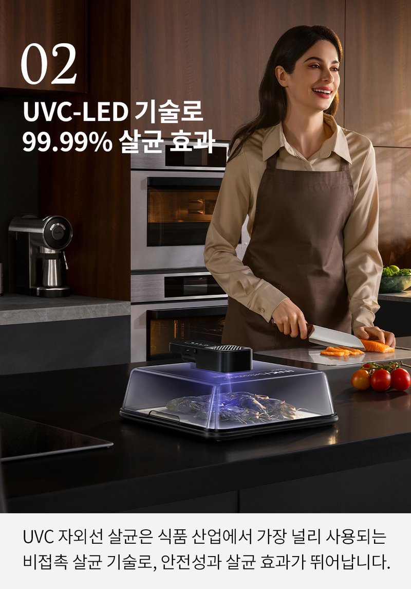 INKI 급속 식품 해동기 TM-INKI01 상세 14